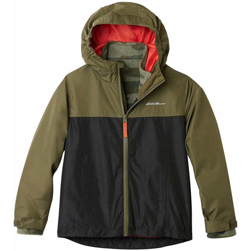 Eddie Bauer boys Lone Peak 3 in 1 jacket size 14/16